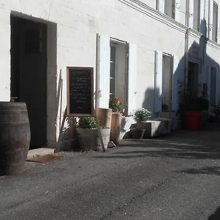 Couette-café Le Moulin De Bassac