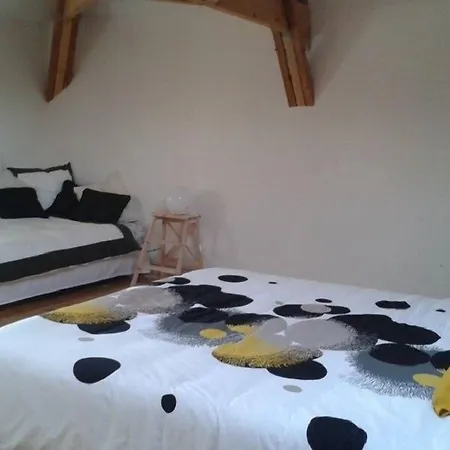 Couette-café Le Moulin De Bassac