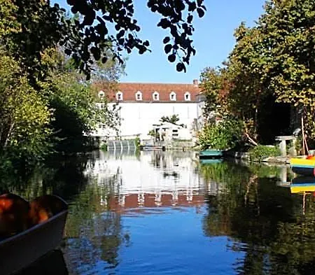 Le Moulin De Couette-café Bassac