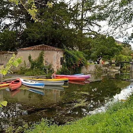 Le Moulin De Couette-café Bassac