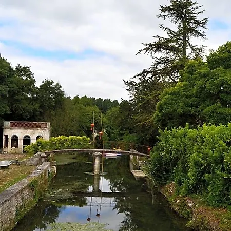 Le Moulin De 3* Bassac