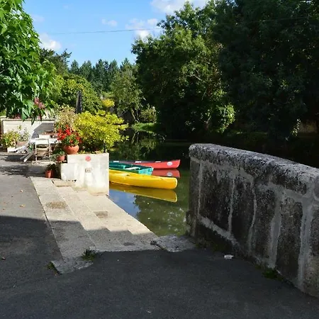 Couette-café Le Moulin De Bassac