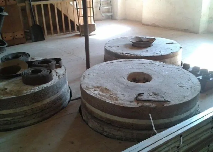 Bed & Breakfast Le Moulin De Bassac