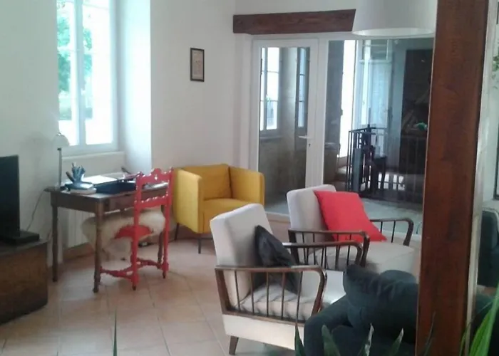 Bed & Breakfast Le Moulin De Bassac