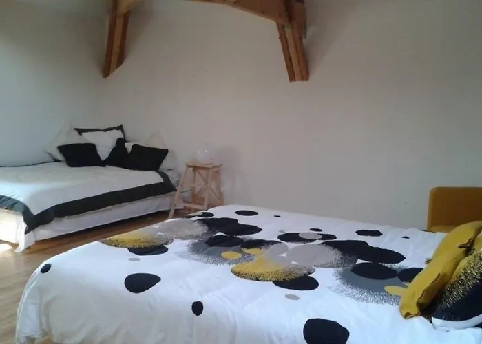 Bed & Breakfast Le Moulin De Bassac