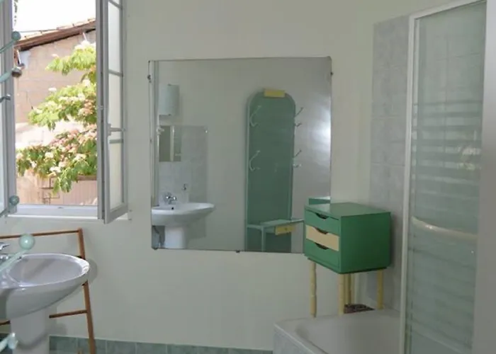 Bed & Breakfast Le Moulin De Bassac