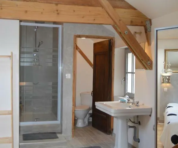 Bed & Breakfast Le Moulin De Bassac